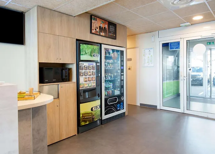 Ibis Budget Marseille L\'Estaque