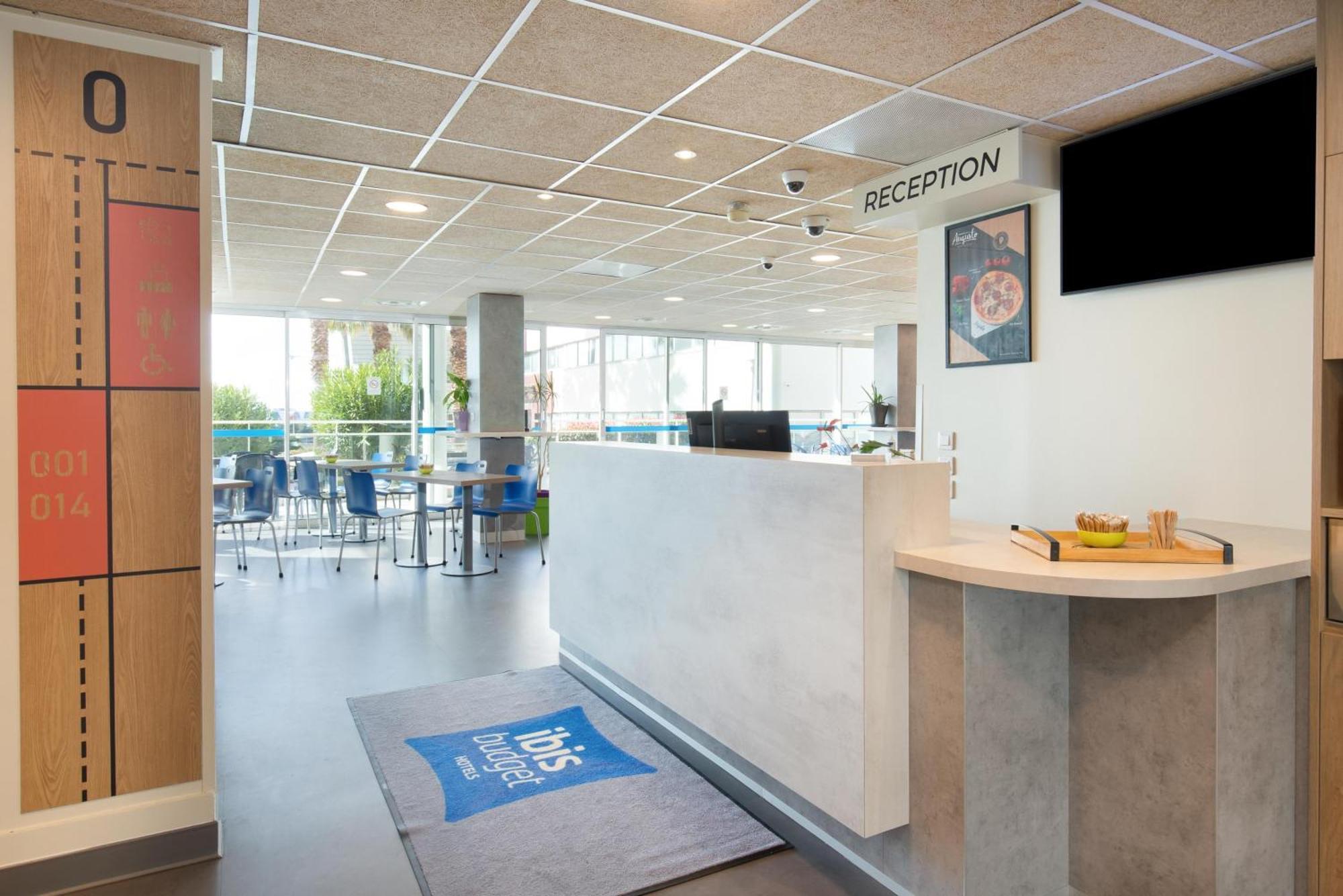 Ibis Budget L'estaque Hotel Marsella