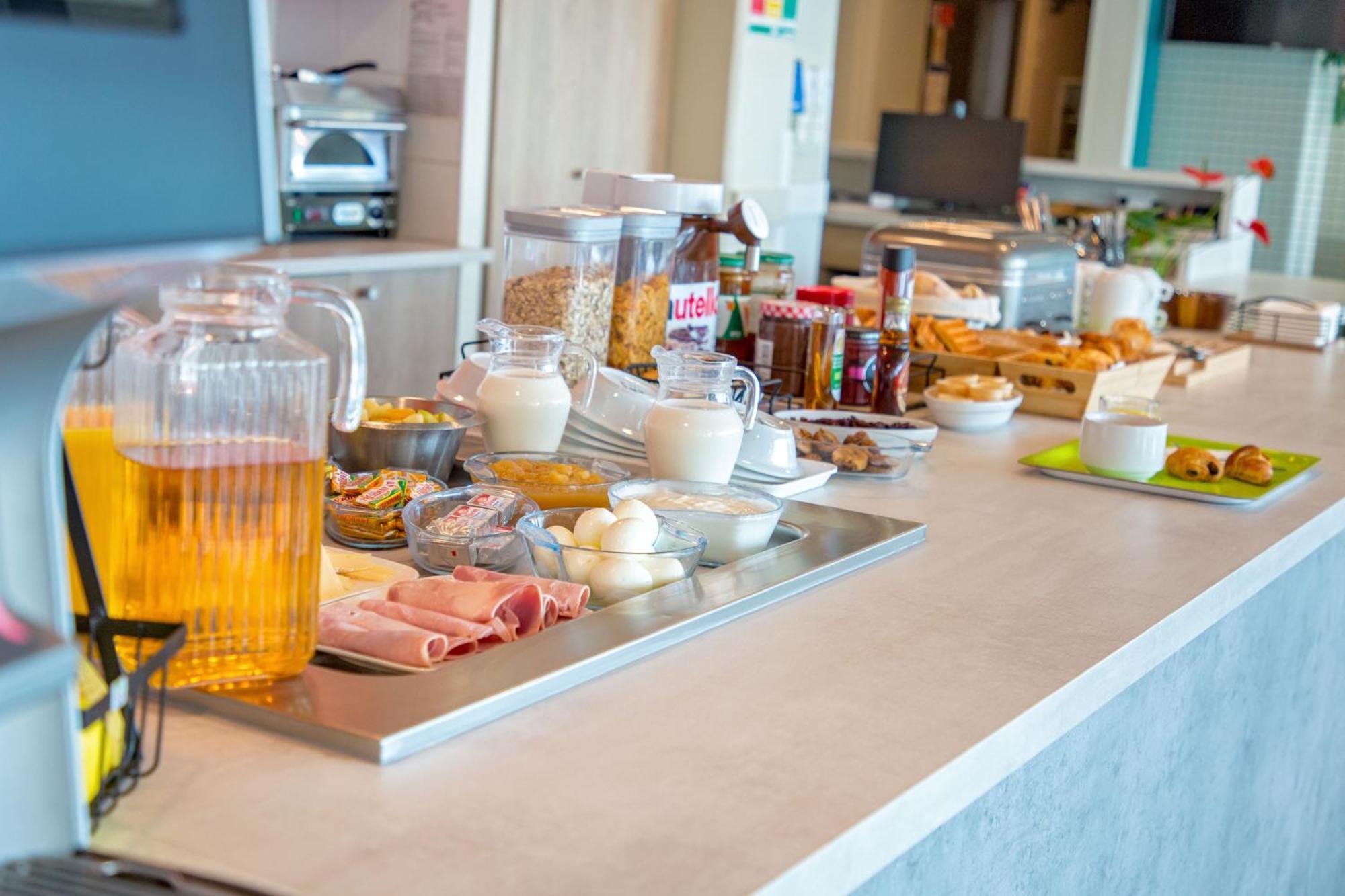 Ibis Budget L'estaque Hotel Marsella