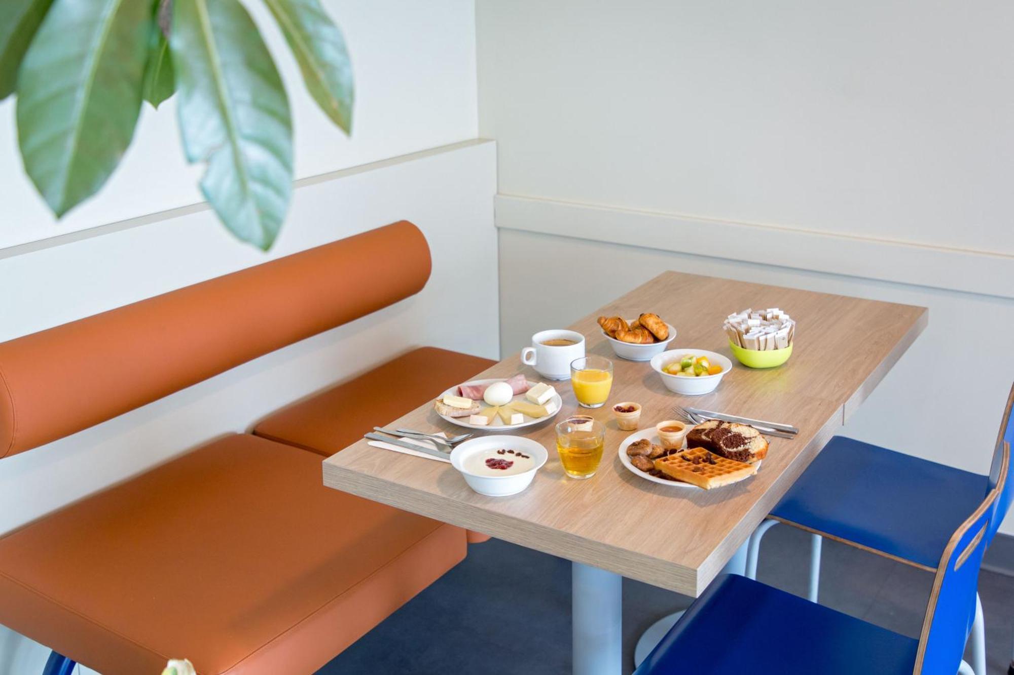 Hotel Ibis Budget L'estaque Marsella