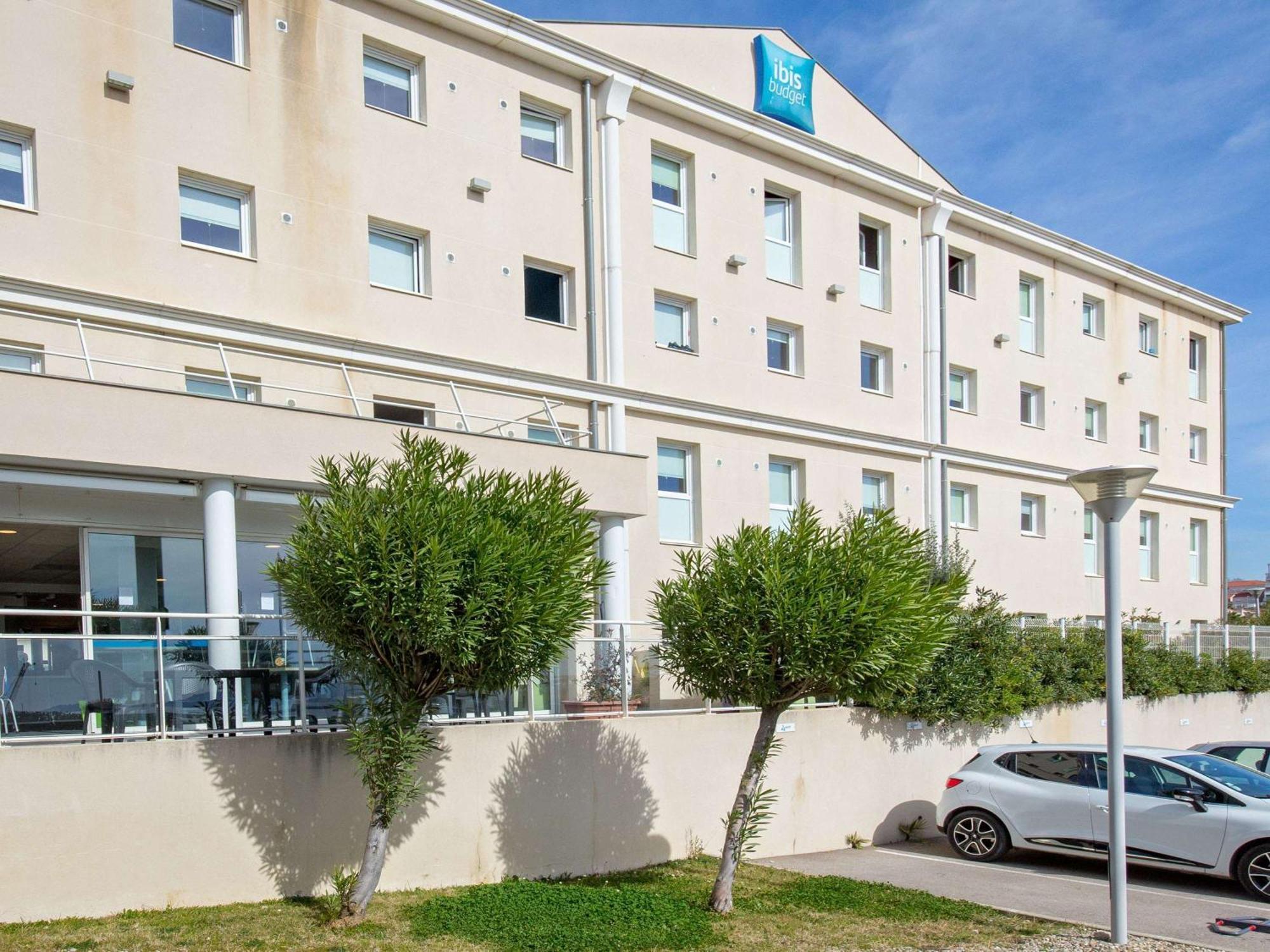 Ibis Budget L'estaque Marsella