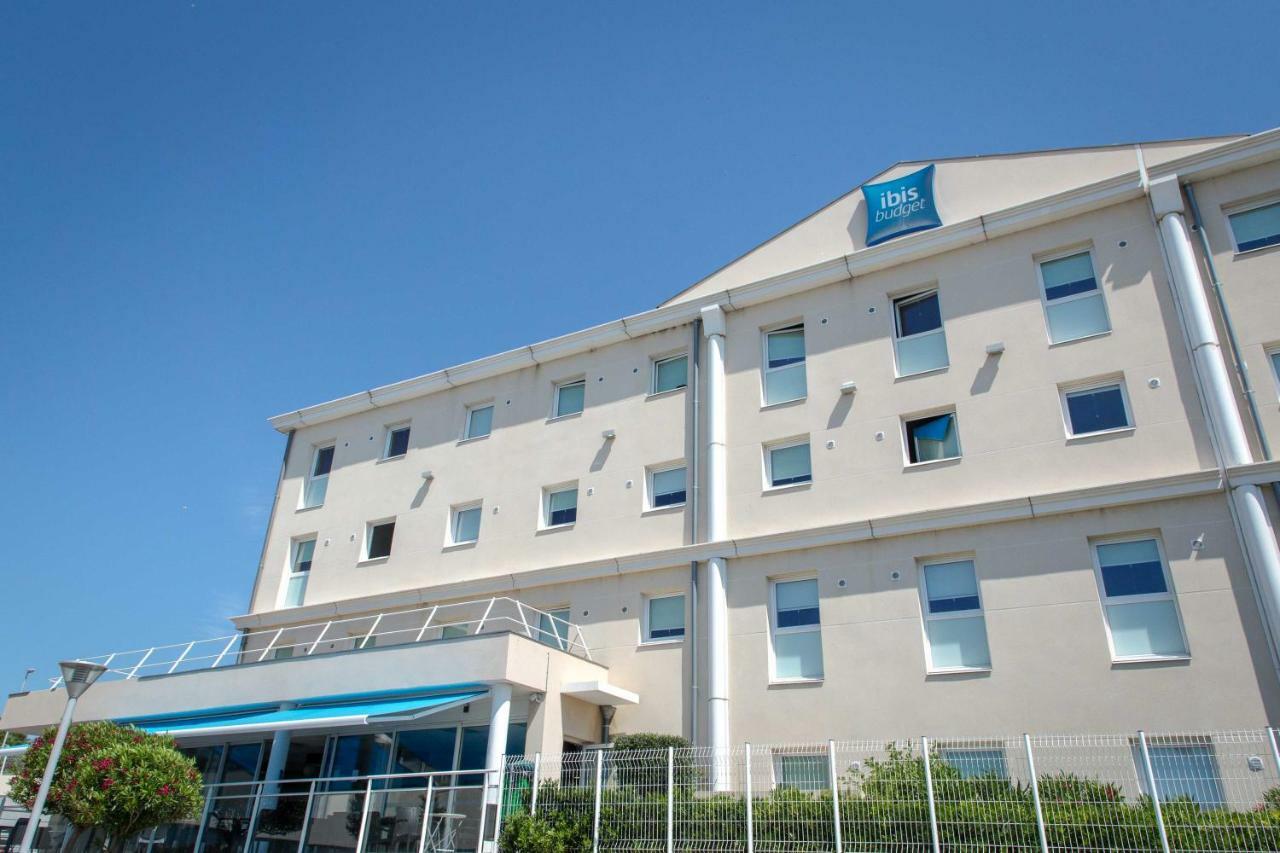 Ibis Budget L'estaque Marsella