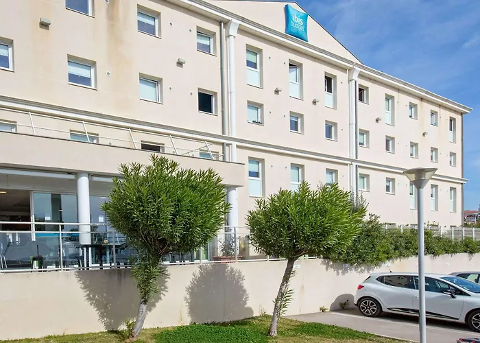 Ibis Budget Marseille L\'Estaque