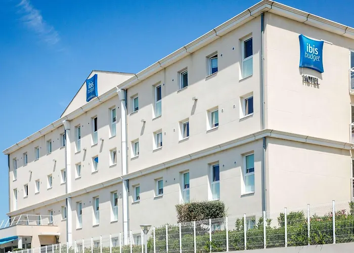 Ibis Budget Marseille L\'Estaque