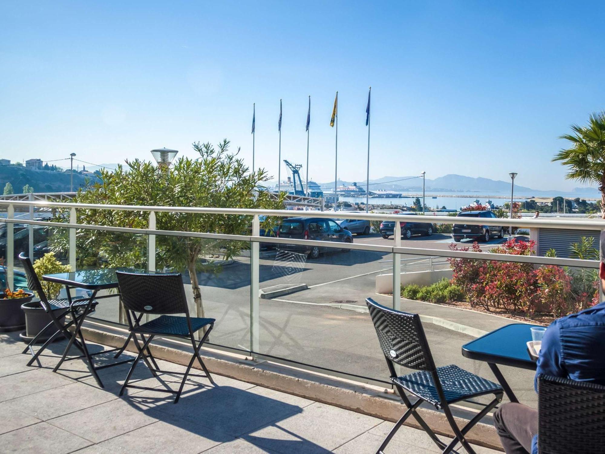 Hotel Ibis Budget L'estaque Marseille