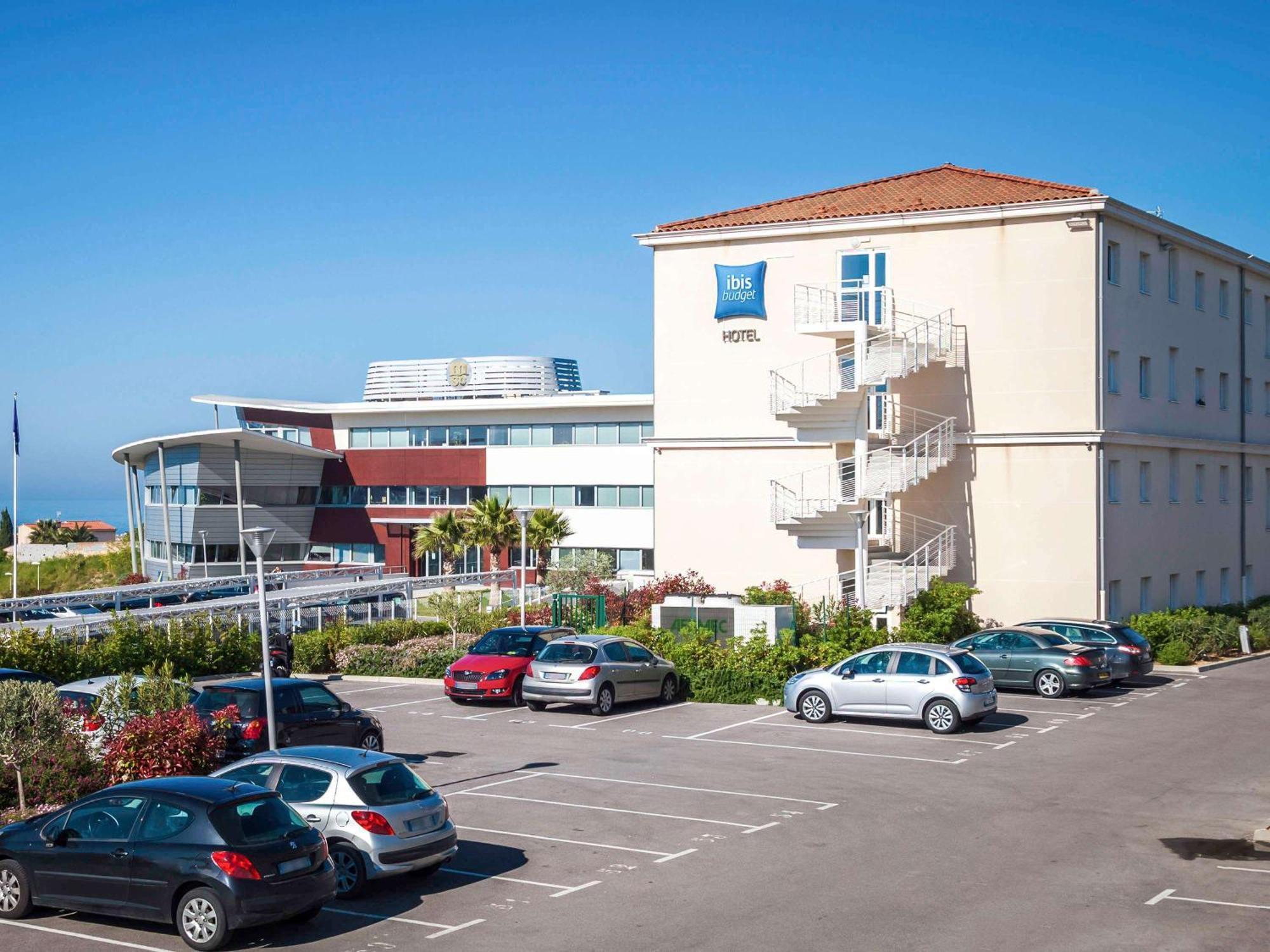 Ibis Budget L'estaque Hotel