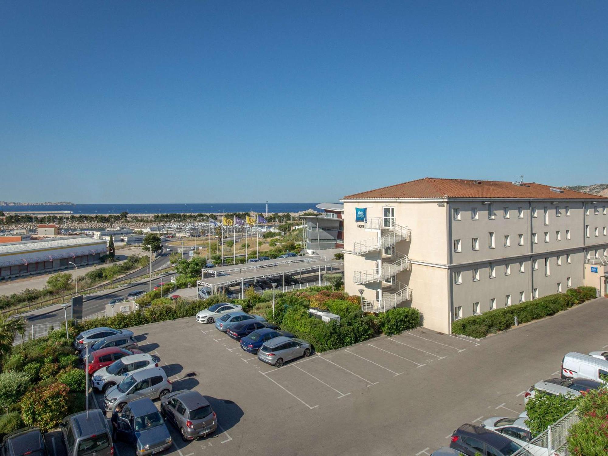 Ibis Budget L'estaque 2*