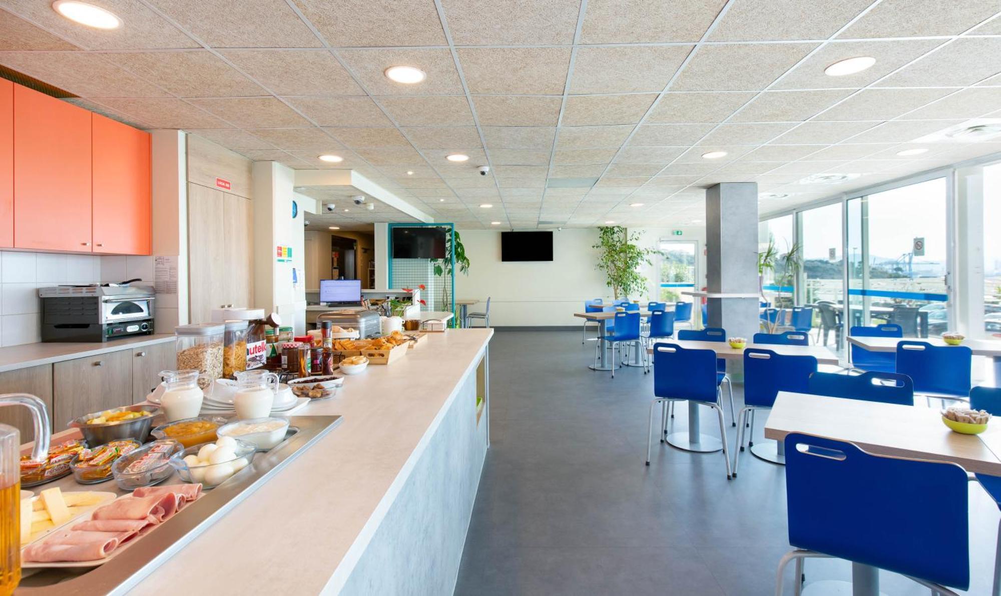 Hotel Ibis Budget L'estaque 2*