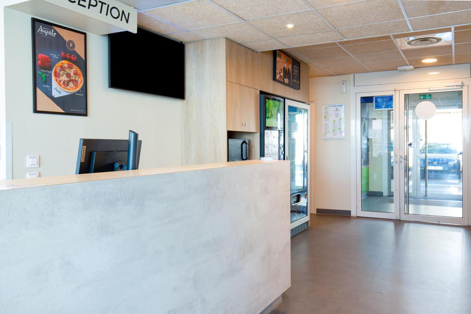 Ibis Budget L'estaque