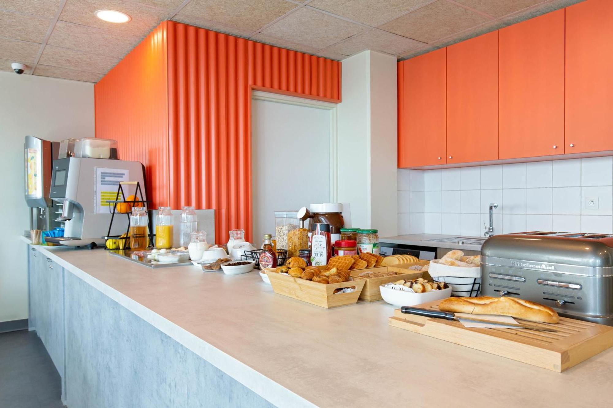 Hotel Ibis Budget L'estaque 2*
