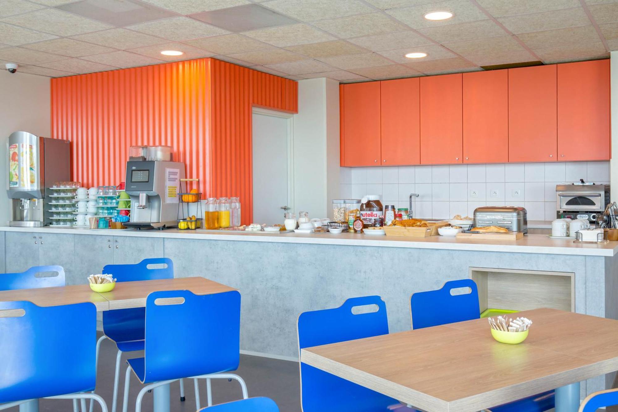 Ibis Budget L'estaque 2* Marseille