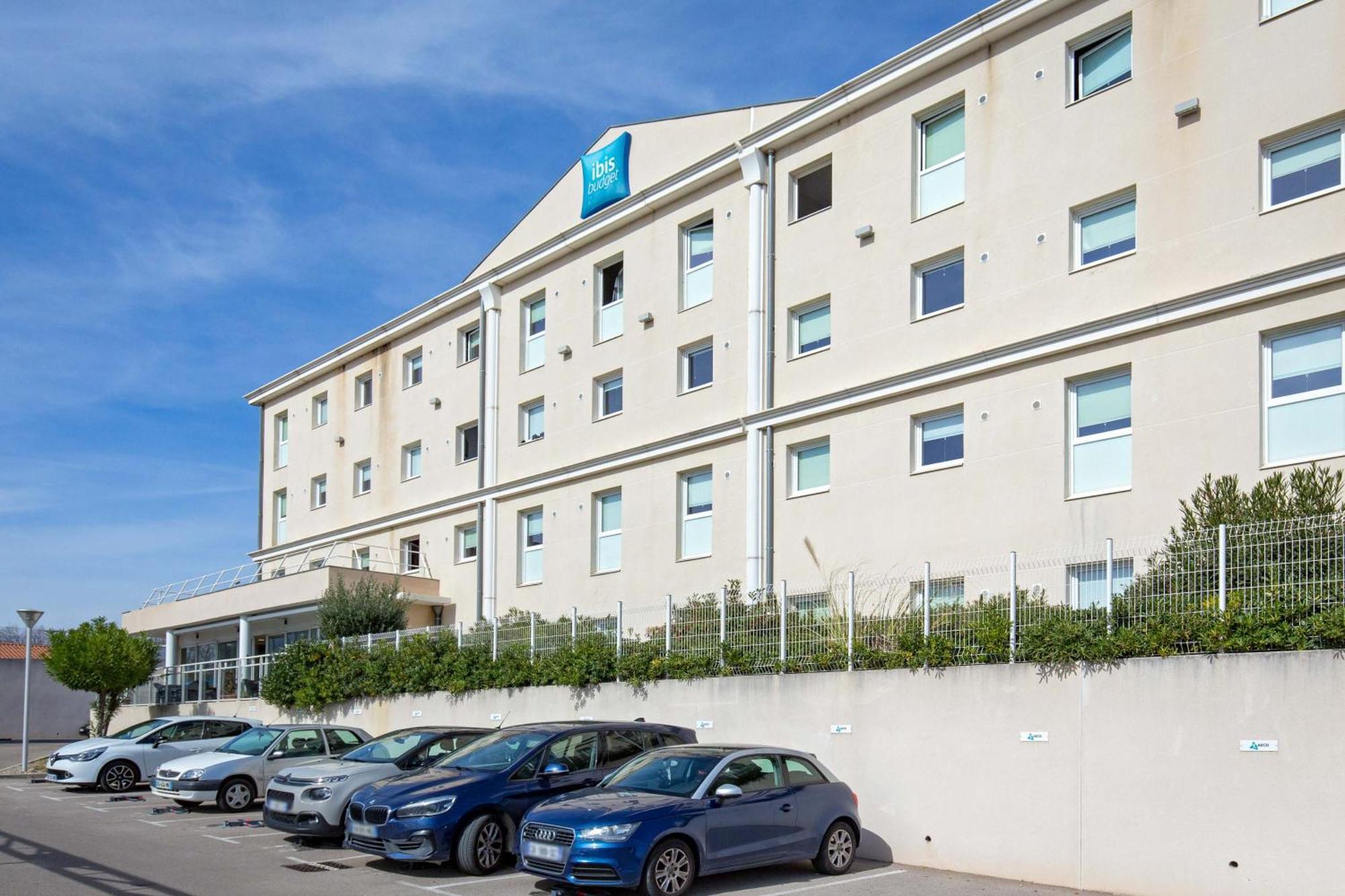 Hotel Ibis Budget L'estaque