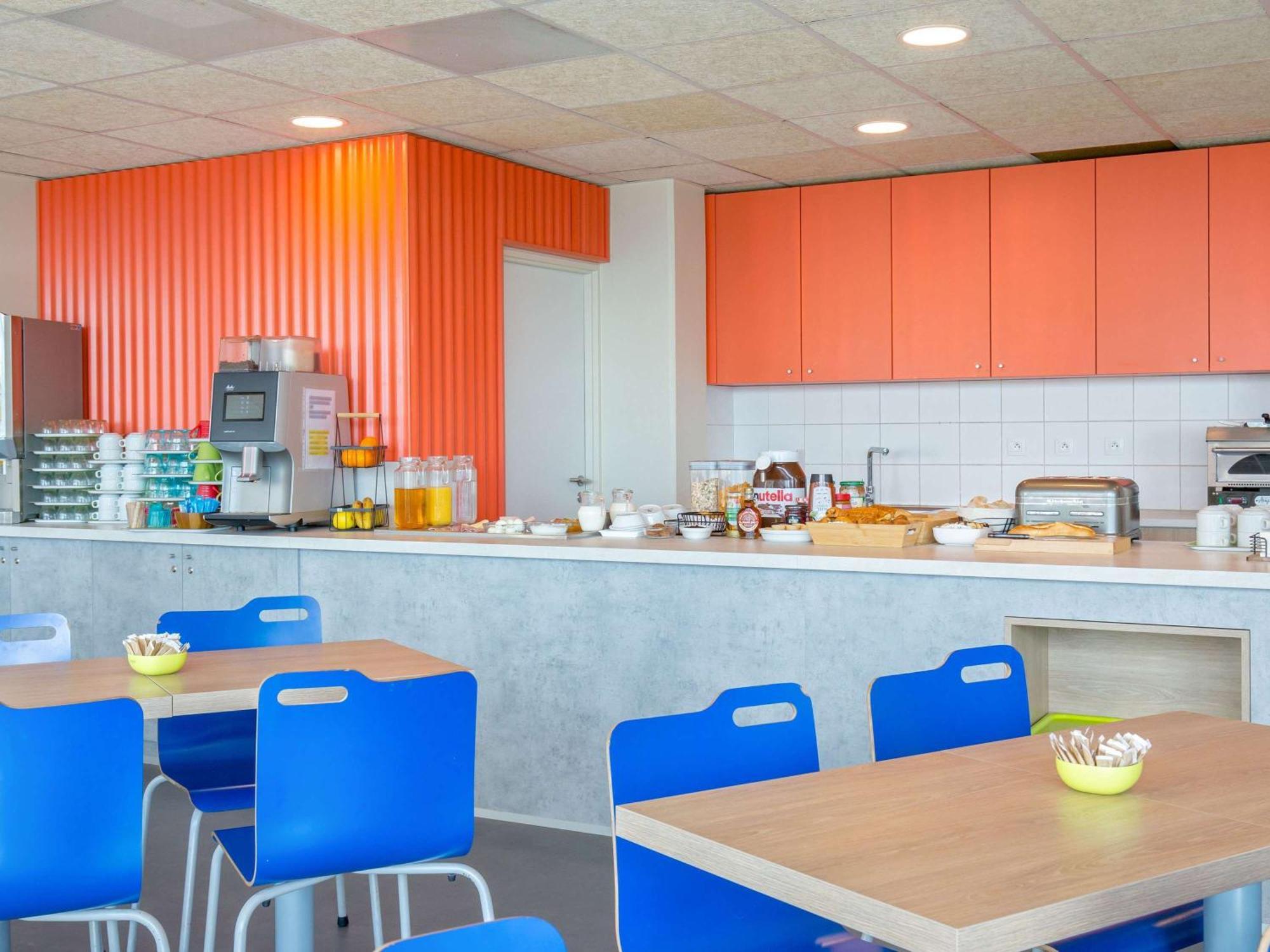 Hotel Ibis Budget L'estaque Marseille