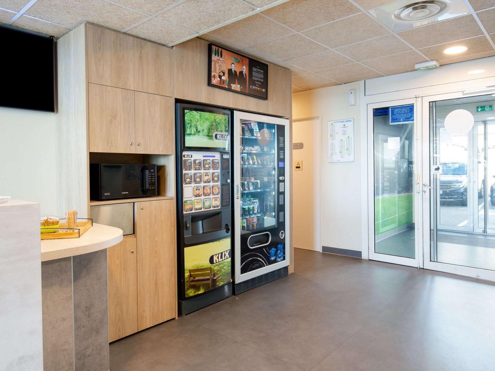 Hotel Ibis Budget L'estaque