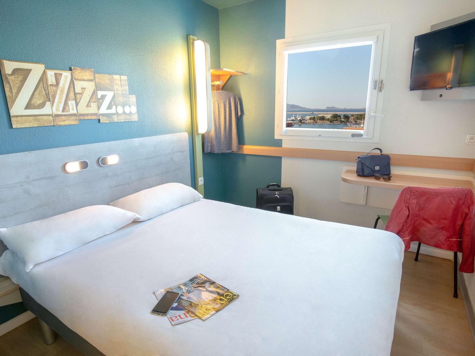 Ibis Budget L'estaque 2*