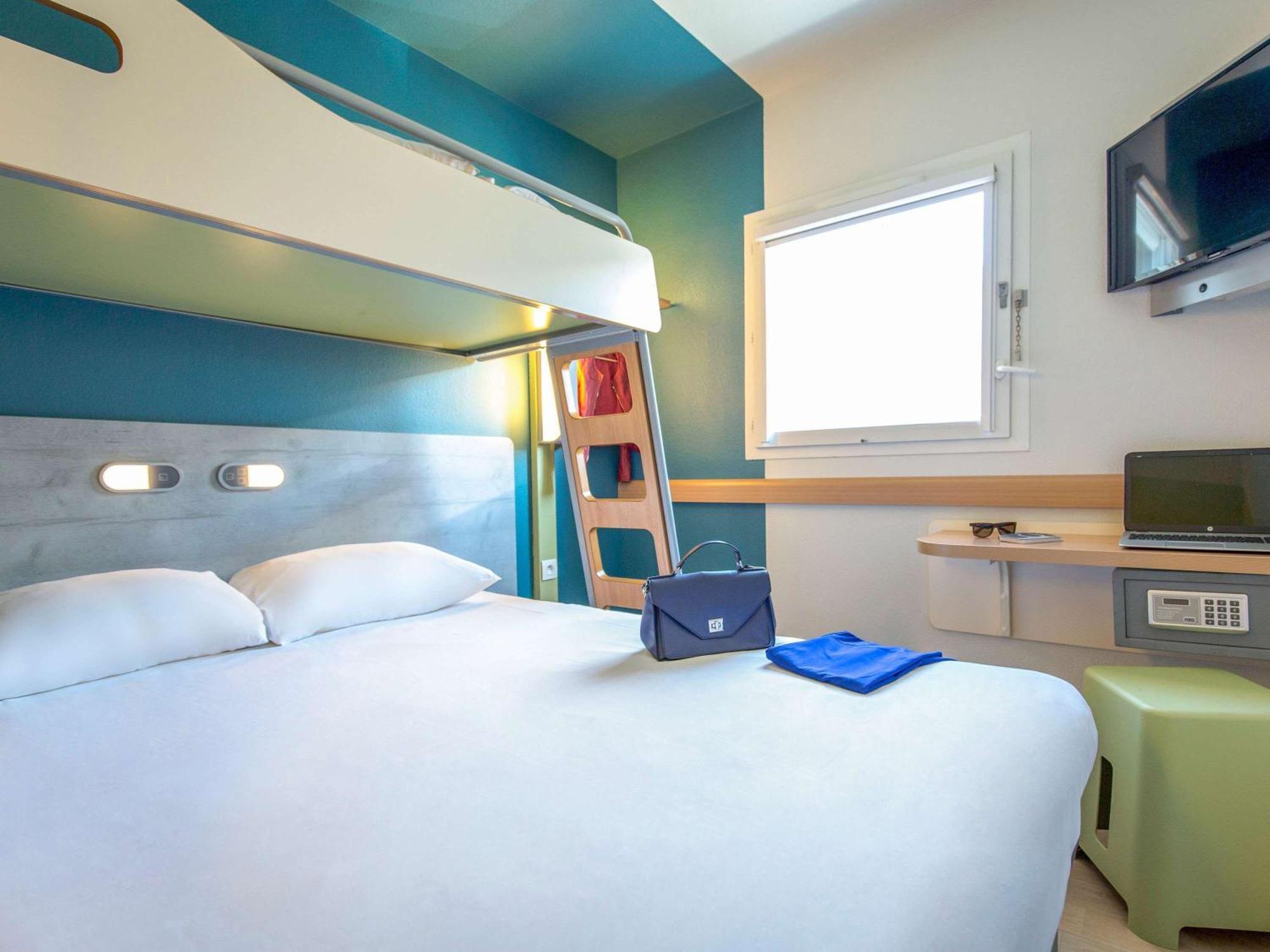 Ibis Budget L'estaque Marseille