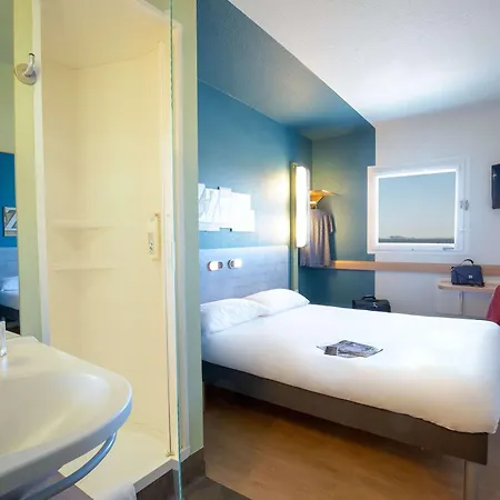 Ibis Budget Marseille L'Estaque Buitenkant foto